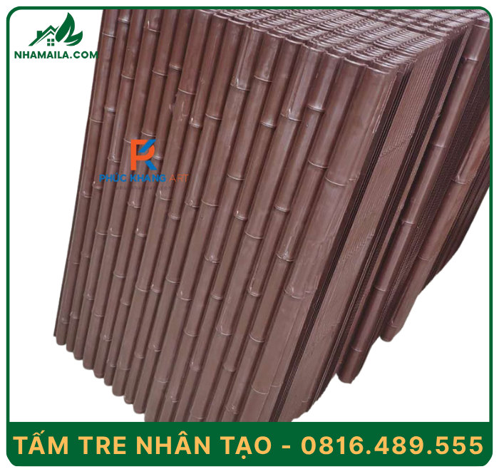 Tấm Tre Trúc Nhân Tạo PKT02